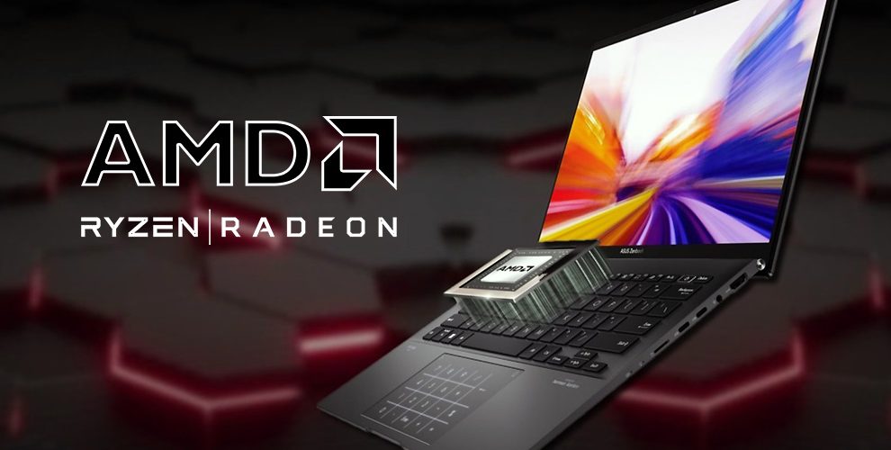 AMD Ryzen 7000 portatil