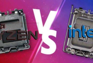 AMD vs Intel