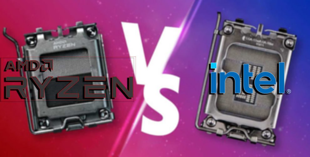 AMD vs Intel