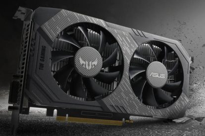 ASUS TUF Gaming GTX 1650 Steam