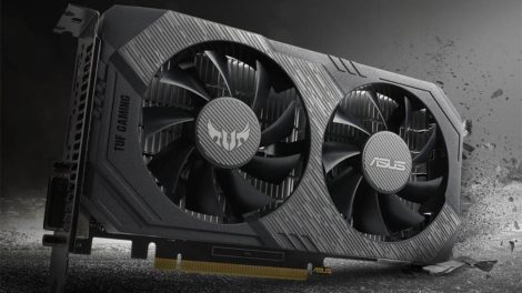 ASUS TUF Gaming GTX 1650 Steam