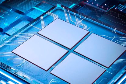 Chip con 1 billon de transistores de Intel Portada