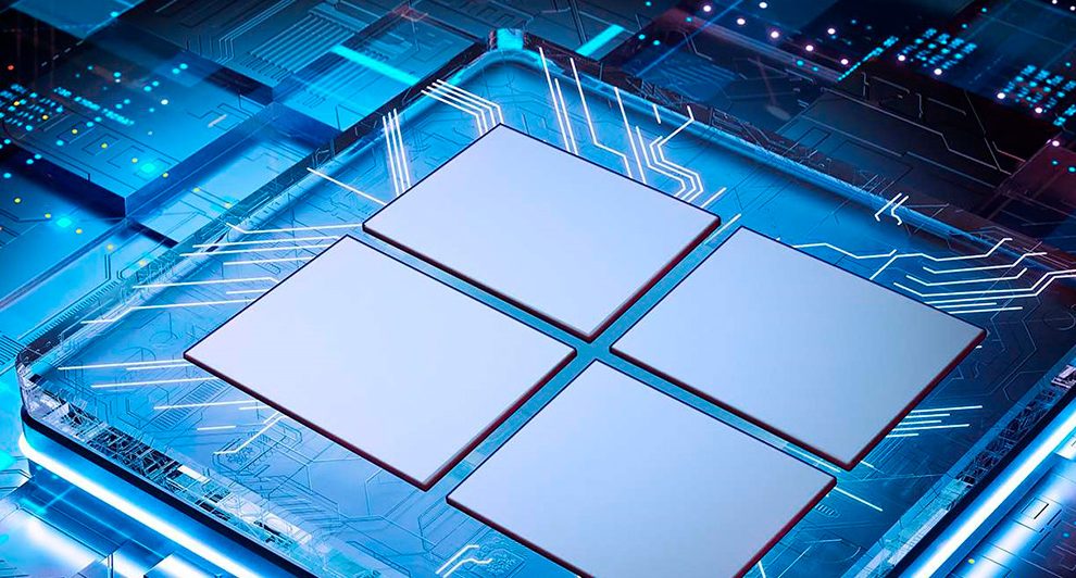 Chip con 1 billon de transistores de Intel Portada