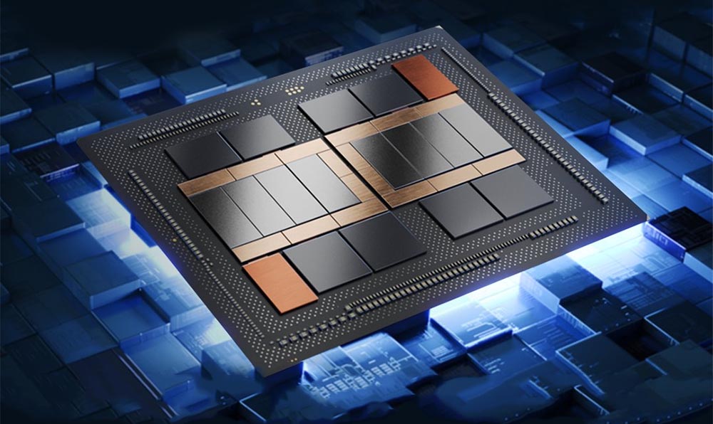 GPU de puente Intel Rialto