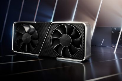 NVIDIA GeForce RTX 3060 Ti 1