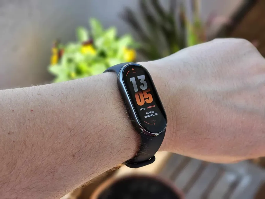 Xiaomi Smart Band 8 review