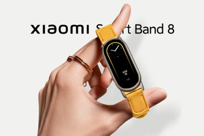 xiaomi smart band 8