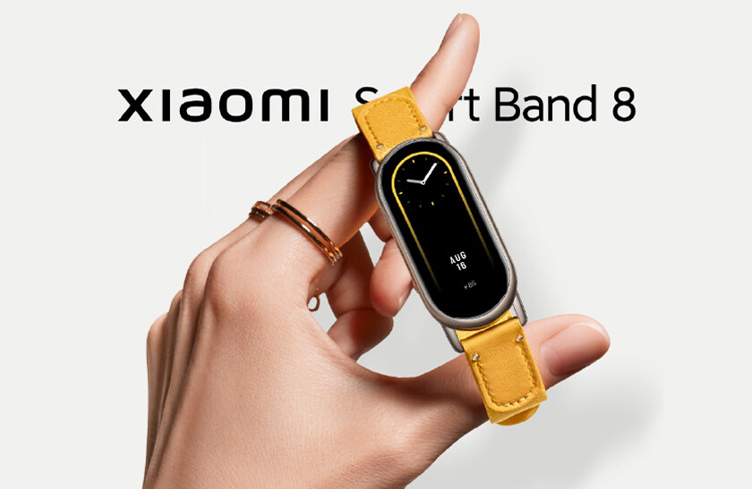 xiaomi smart band 8